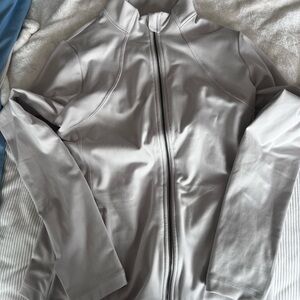 Gilly Hicks White Women's Jacket